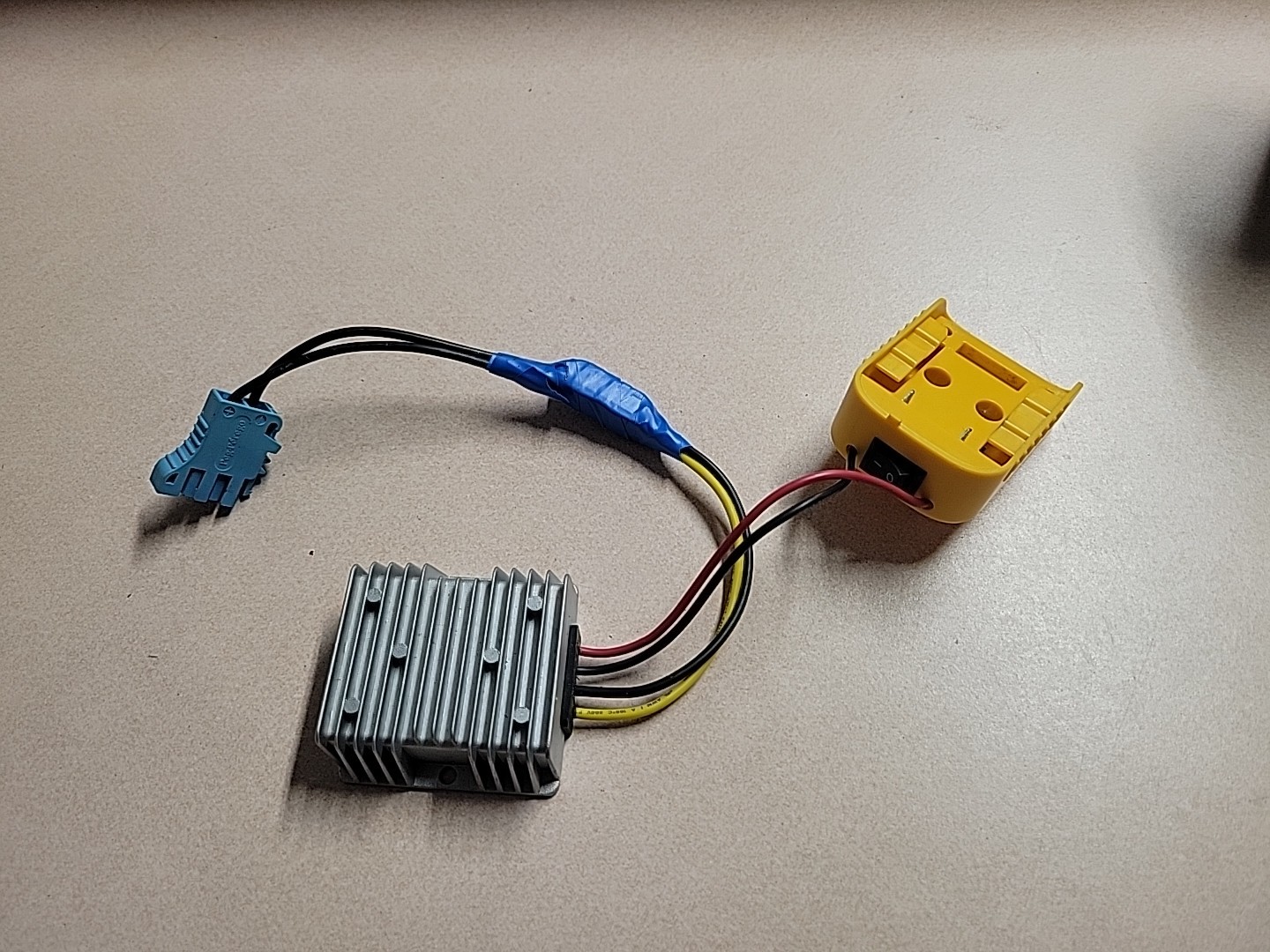 Perego John Deere Gator XUV Kids Ride-On Toy Part, Dewalt 24v to 12v Converter