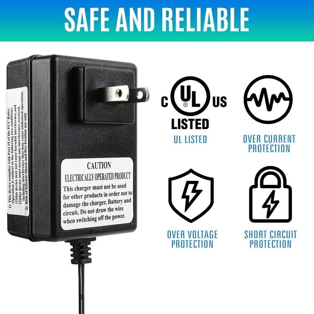 #1 Cargador universal para coche eléctrico de 12 V, con indicador de carga NEW