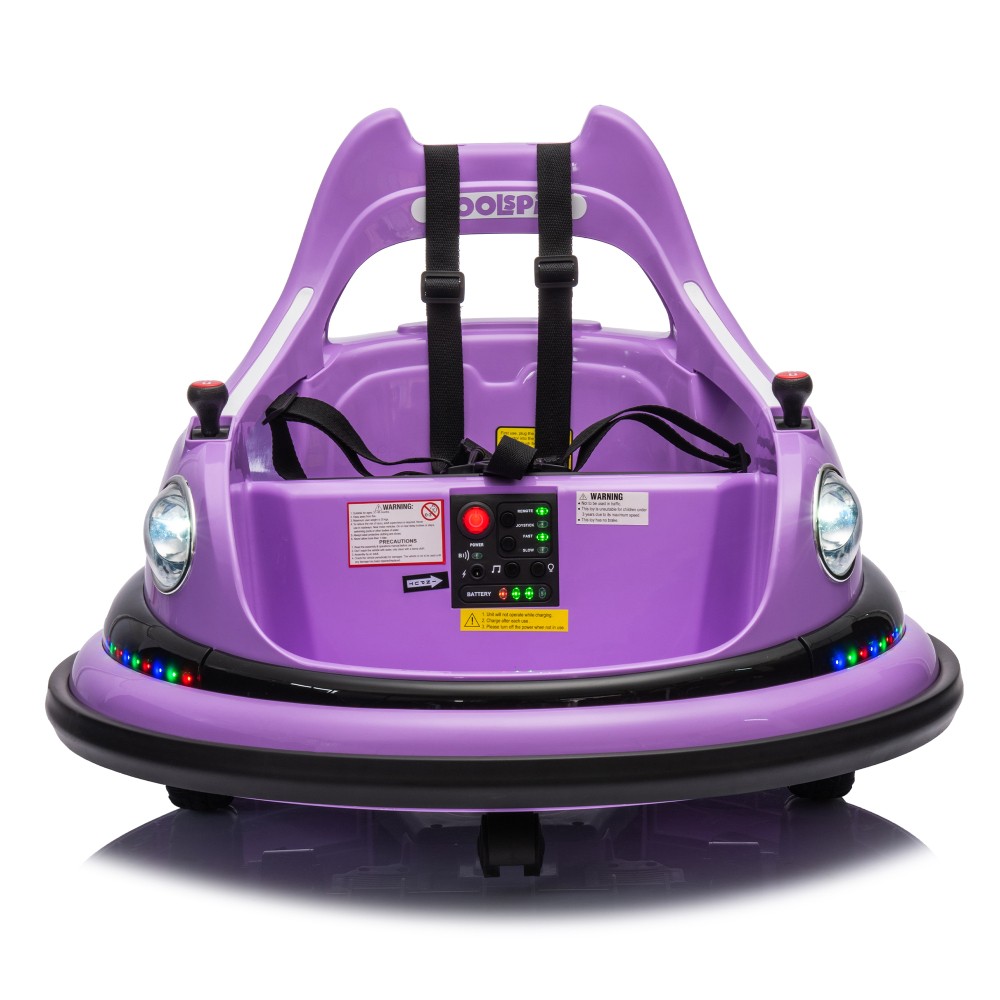 12V ride on bumper car for kids,electric car for kids,1.5-5 Years Old,DJYC1