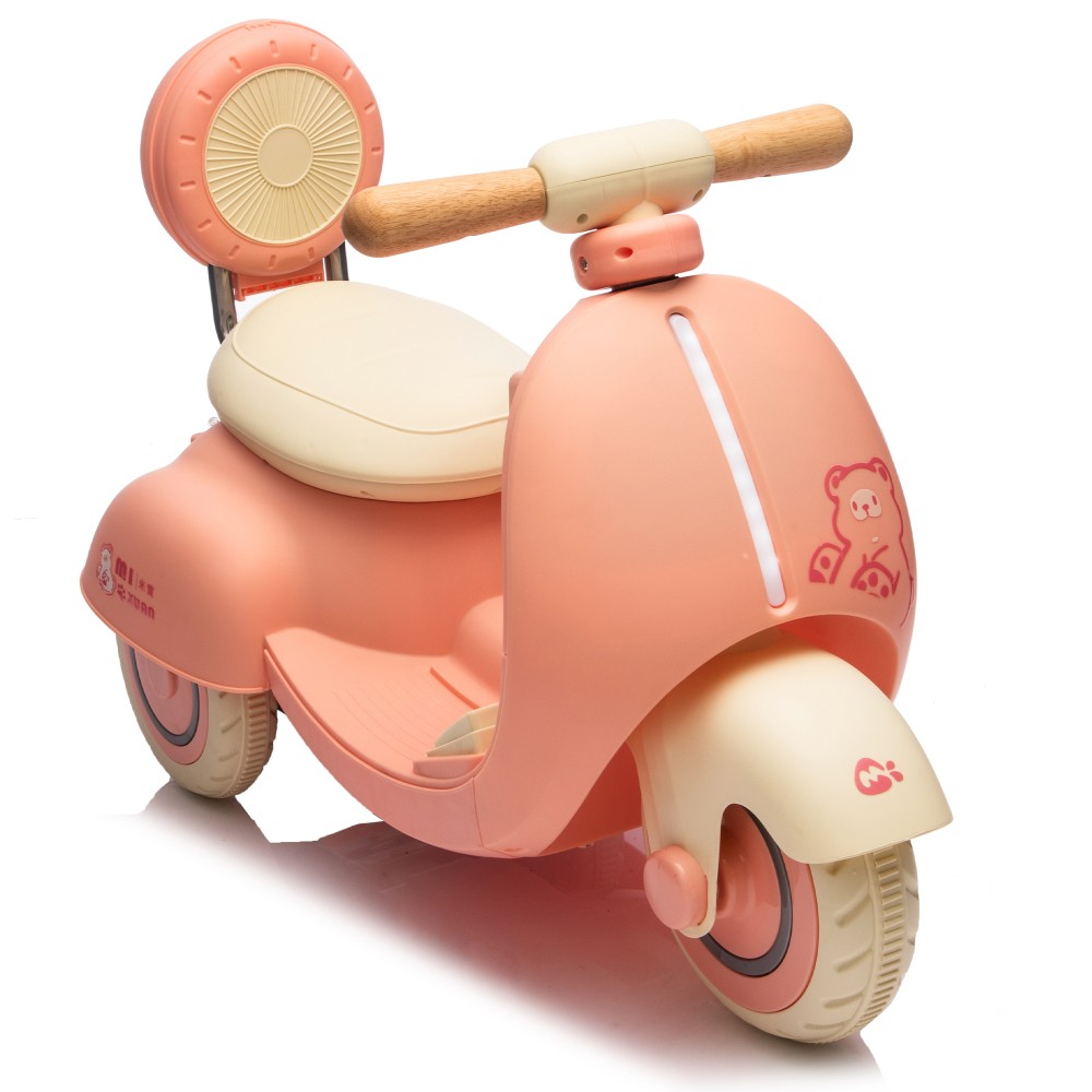 12V Kids Ride On Electric Motorcycle Toddler Scooter