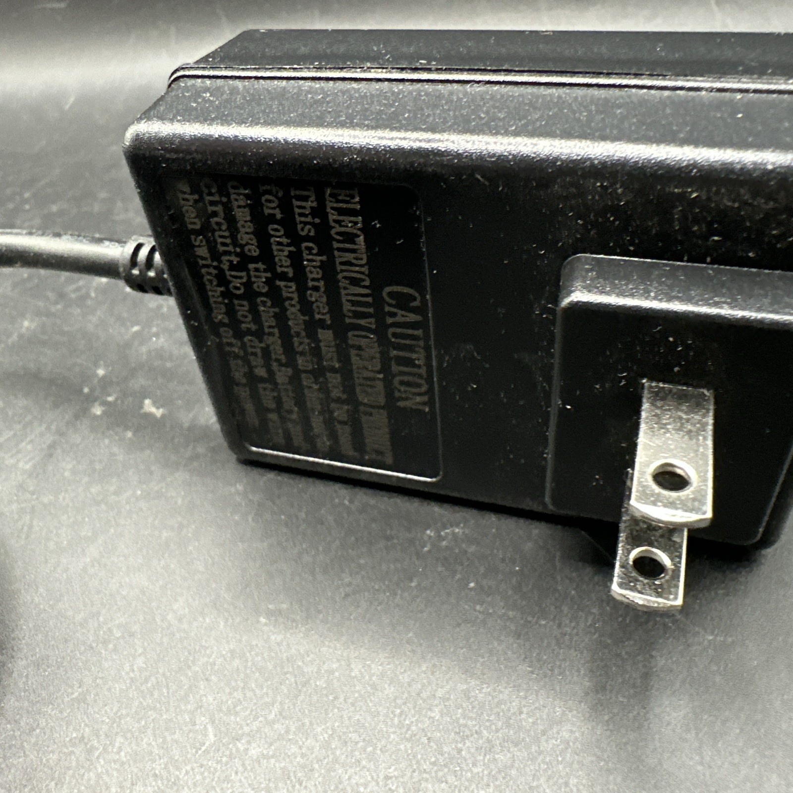 7V Charger for Kids Ride On Car Battery Charger B-Type Plug
