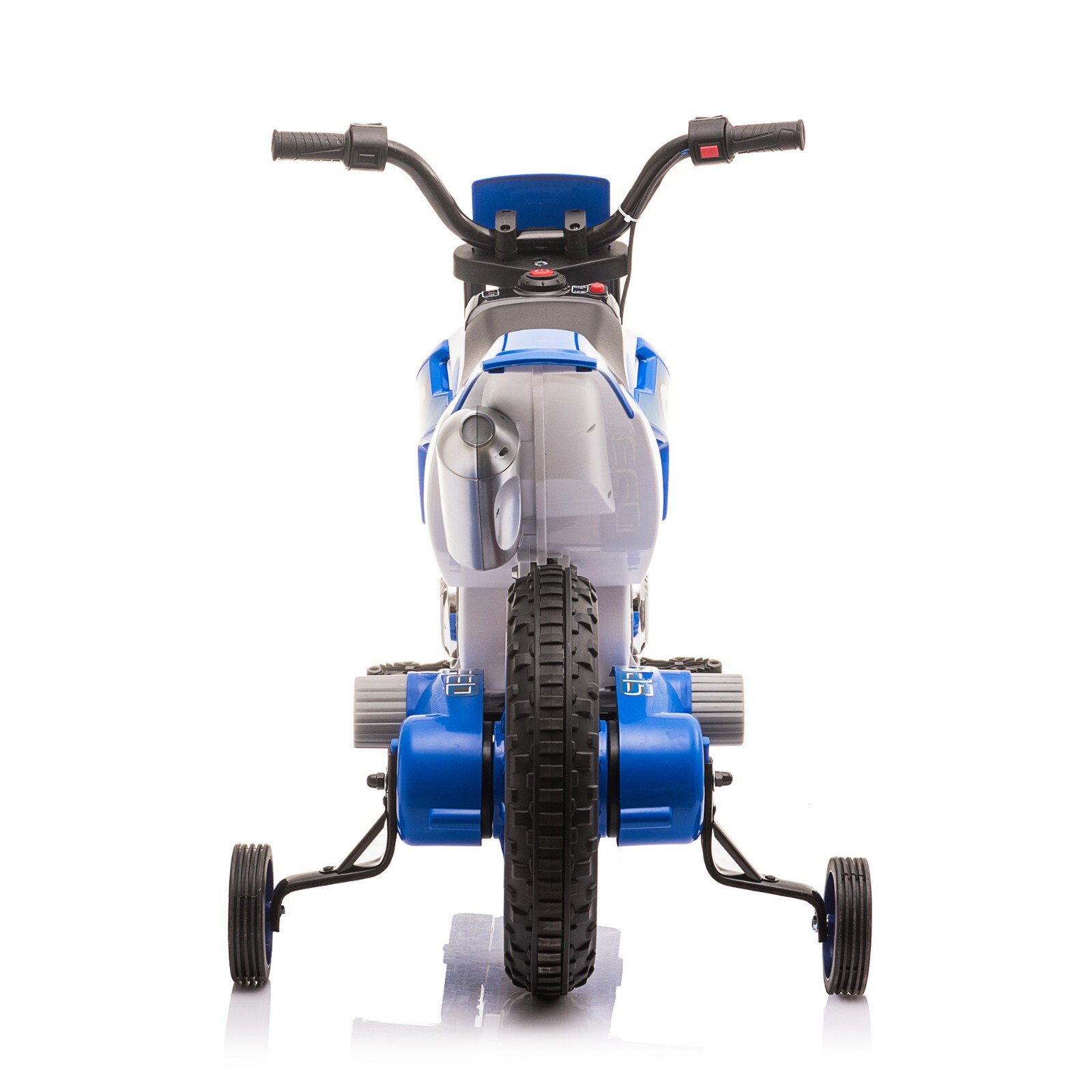 TOBBI 12V Kids Motorcycle Dirt Bike Electric Motorcycles Ride on Toys Motorbike