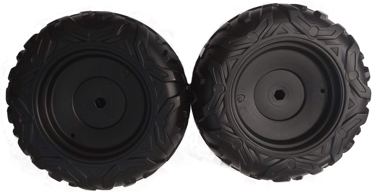 Lightweight 12-Inch Front Wheels for Polaris RZR 900 – All-Season Performance
