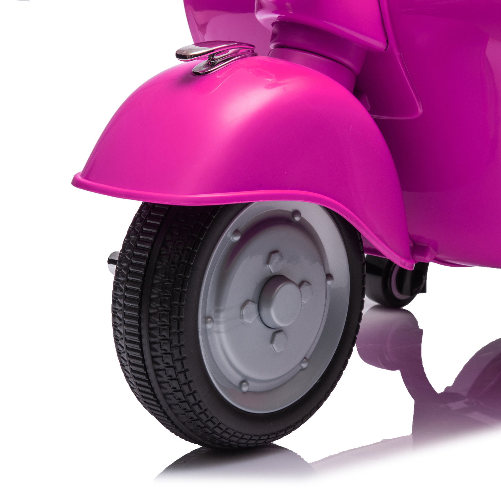 12V Kids’ Vespa Electric Scooter Toy