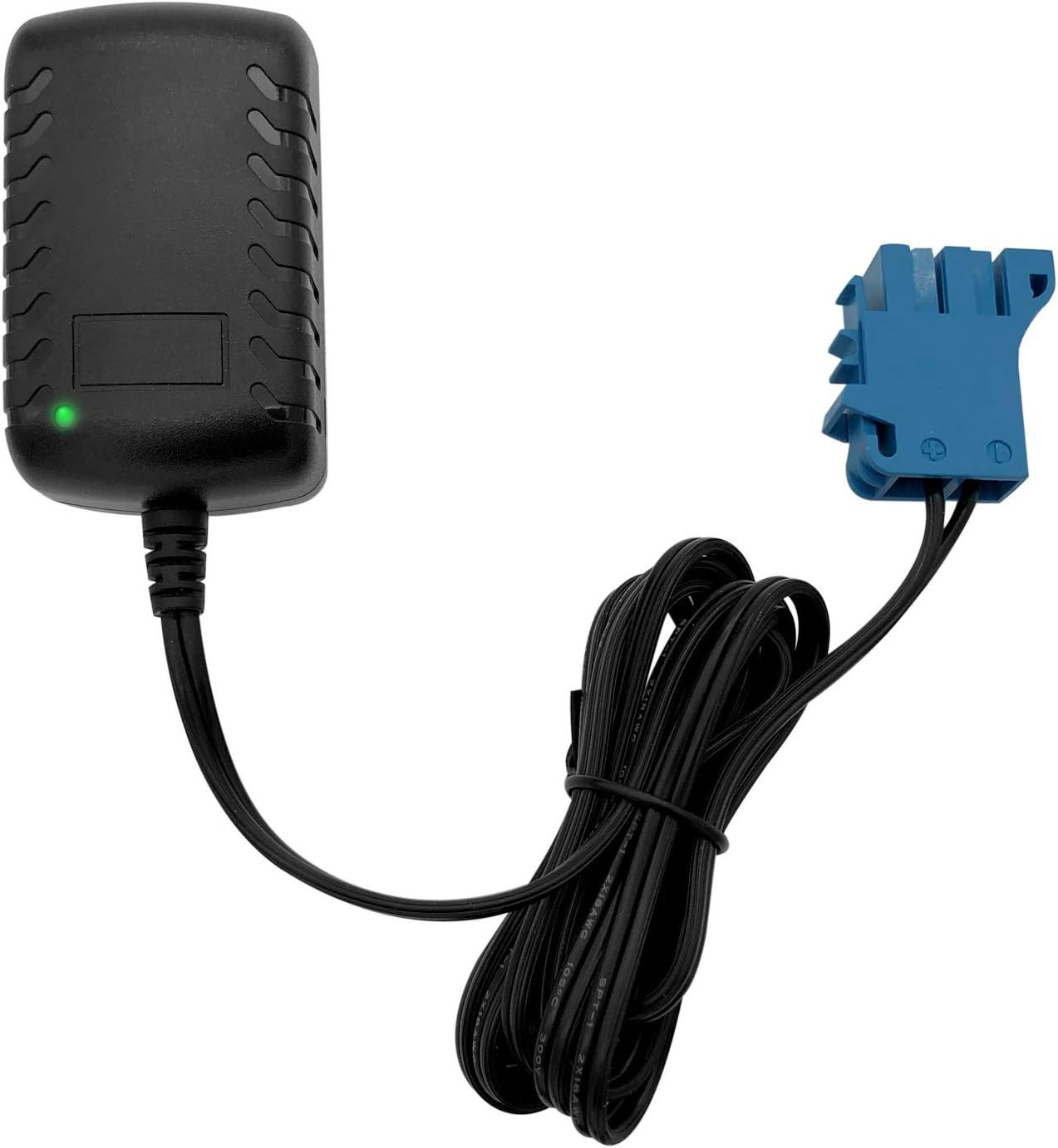 12-Volt Small Plug Charger for Peg Perego Battery,12V Charger for Peg Perego Kid