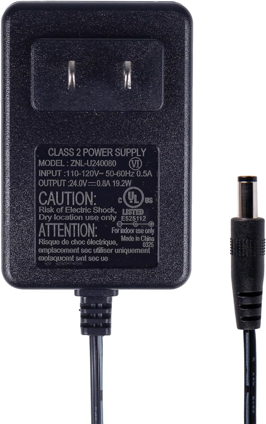 24V Charger for Kids Ride on Toys, 24V Battery Charger for Ride on Car SUV Car R