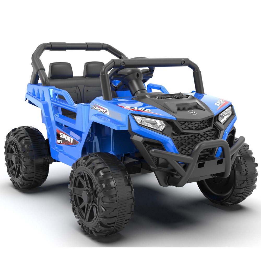 12V 2WD children’s electric vehicle suitable for children aged 3-5 years