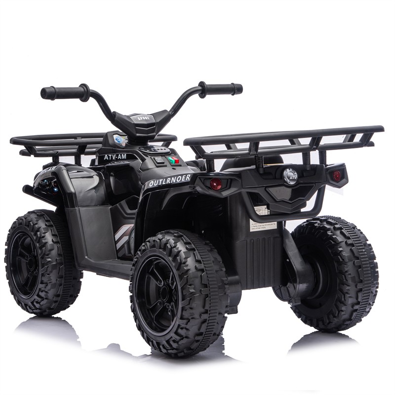 24V 80W*2 Electronic Kids Ride On Toy ATV w/Off-Road Vehicle for Kids Aged 3-5