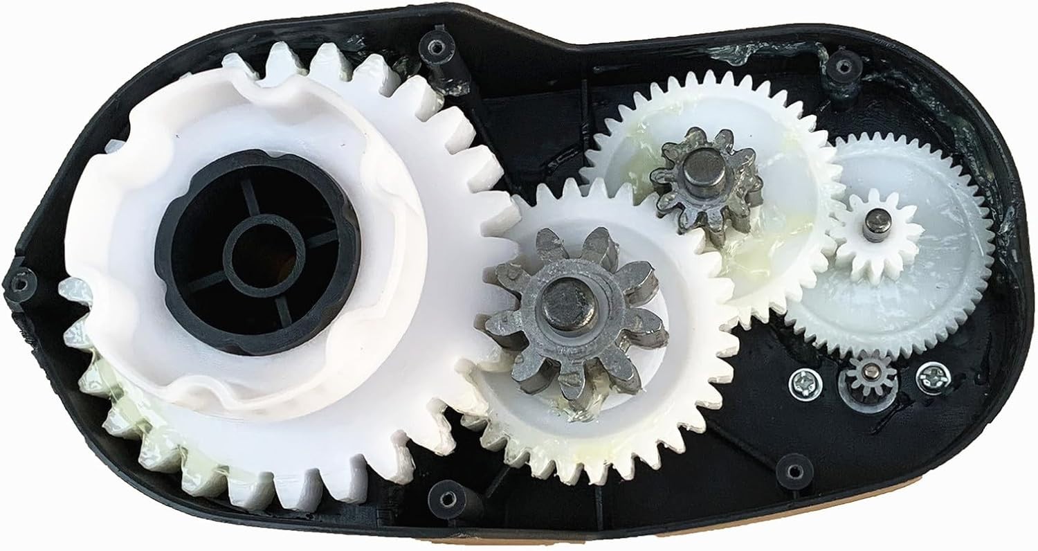 24 Volt 30000RPM High Torque Motor Gear Box for Kids Ride On Car.