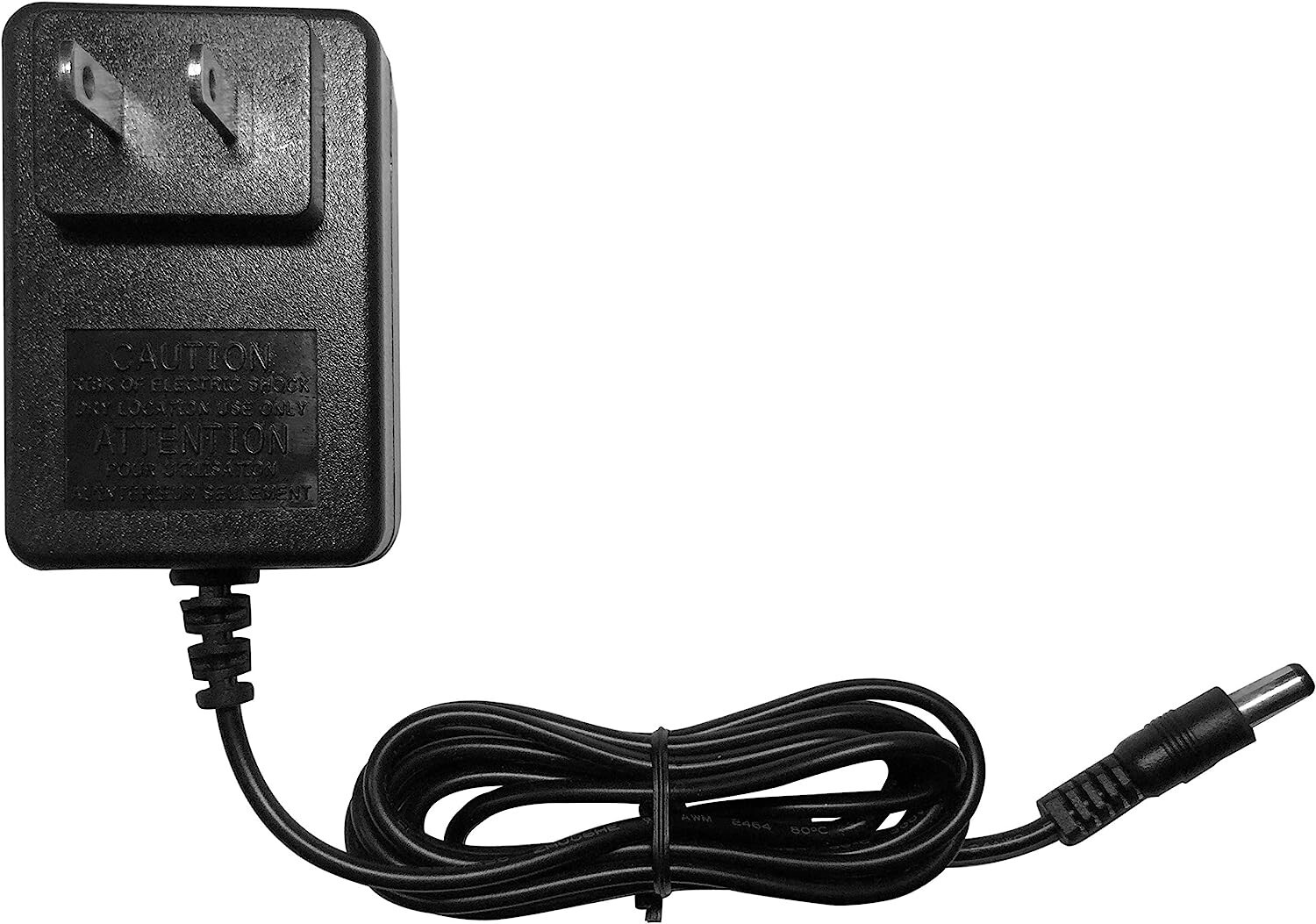 12V Battery Charger for Ride On Toys – Best Choice Products, Kid Trax, Dynacraft
