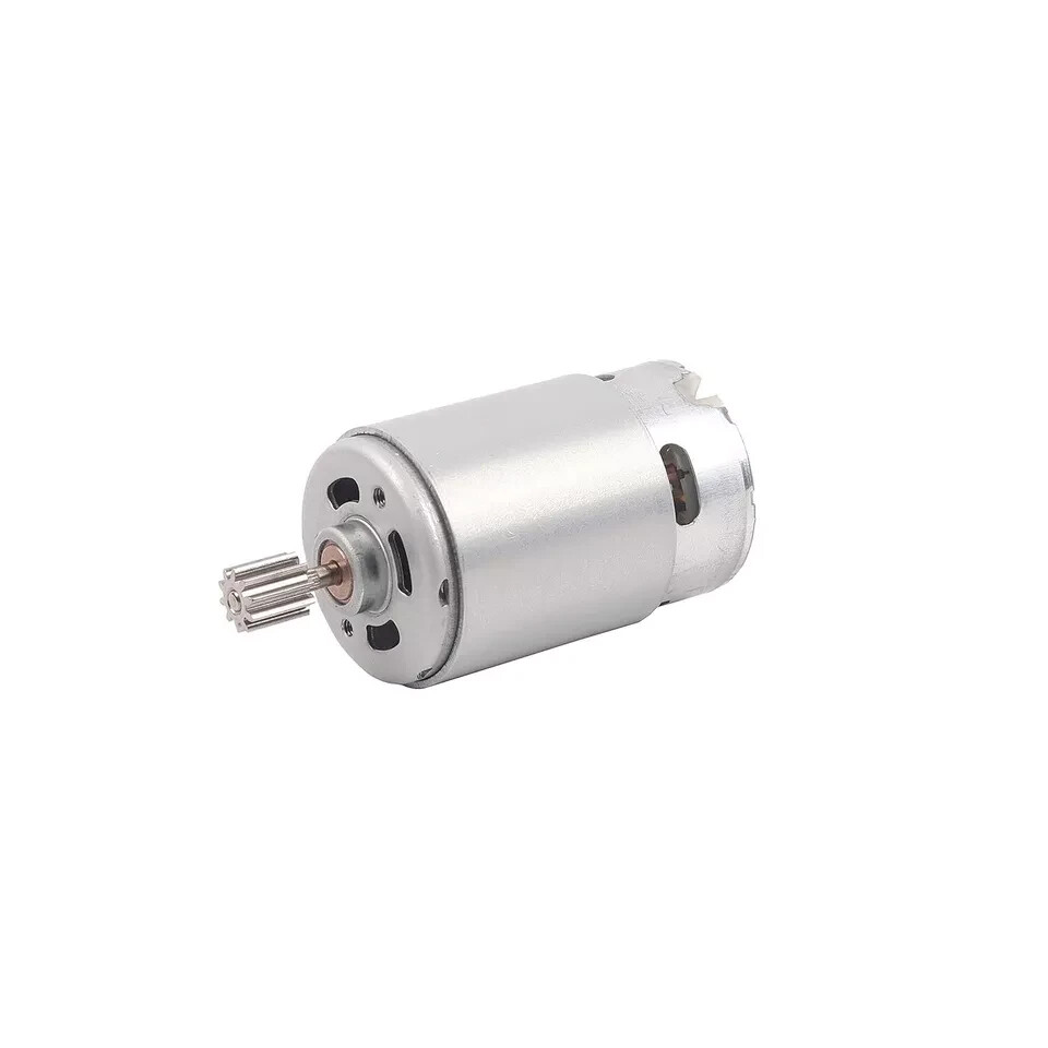 2 Pcs 550 24V 40000RPM Electric Motor for Kids Ride On Car, RS550 24 Volt New