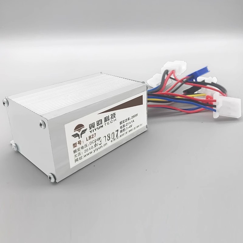 LB27 Brushed Controller 24V 250W Emicro SkyTop Raldey 20+0.5V 1±1A 1-4V