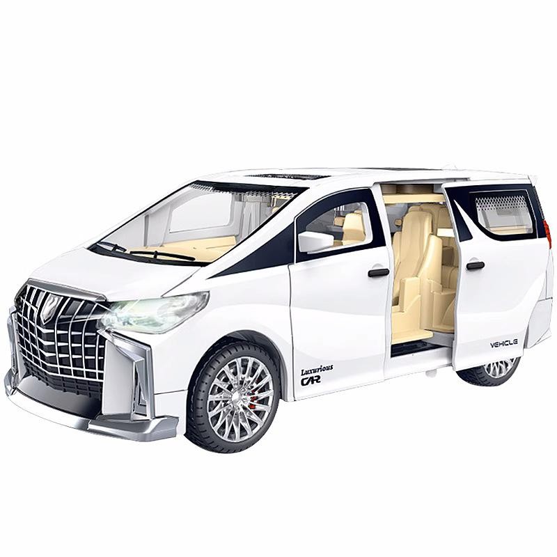 “Kids Inertia Pull-back Car Toy with Lights and Sound – Boys Gift Model Car”