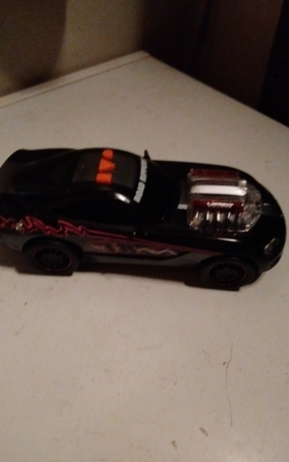 Road Tripper Dodge Vipe Zazar Battery Power W