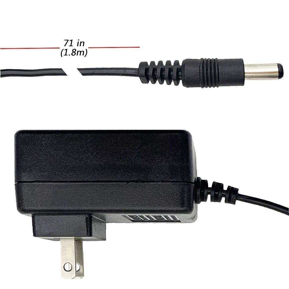 28.8V Kids Ride On Car Charger, 24V Round Hole Charger with Charging Indicato…
