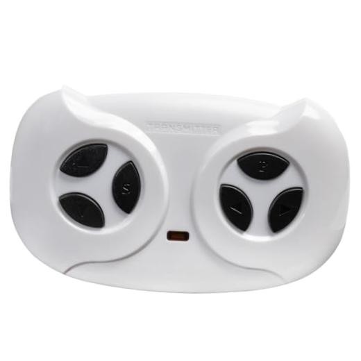 JR1602FCC 2.4G Remote Control for 12V Ride on Car Compatible ANPABO Mercedes