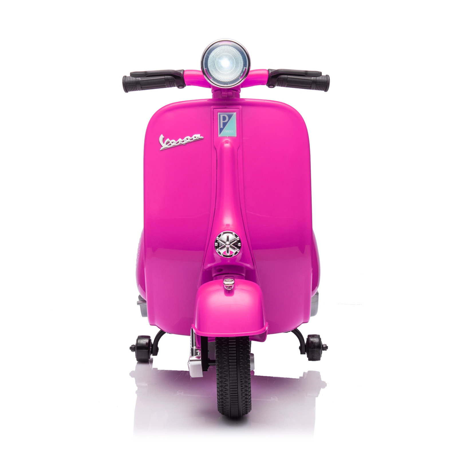 12V Kids’ Vespa Electric Ride-On Scooter