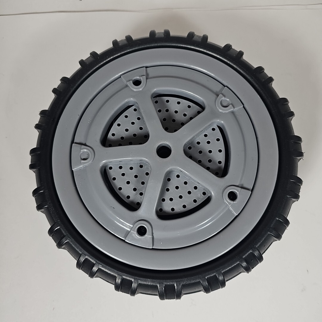 Lil Rider Motorcycle Kids Ride On Wild Child Part: Front Wheel