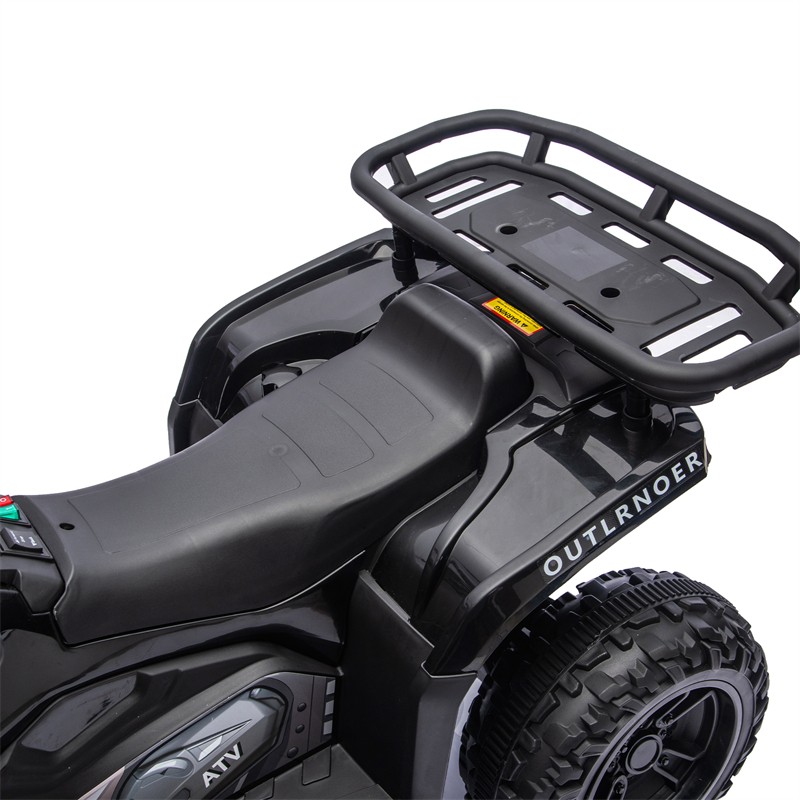 24V 80W*2 Electronic Kids Ride On Toy ATV w/Off-Road Vehicle for Kids Aged 3-5