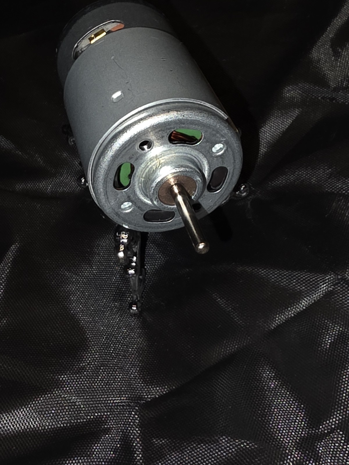 Universal RS550 15000RPM 12V Motor Drive Engine Accessory for RC or Power Wheels
