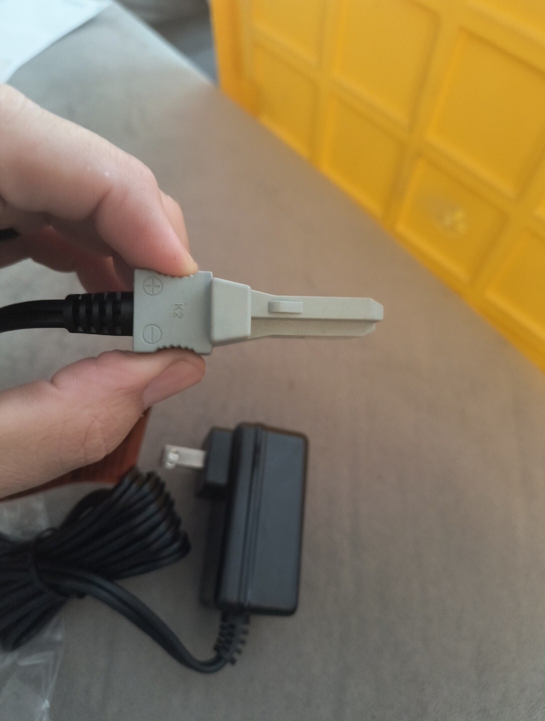 Fisher-Price Power Wheels. Class 2 Battery Charger. Model: 00801-2101