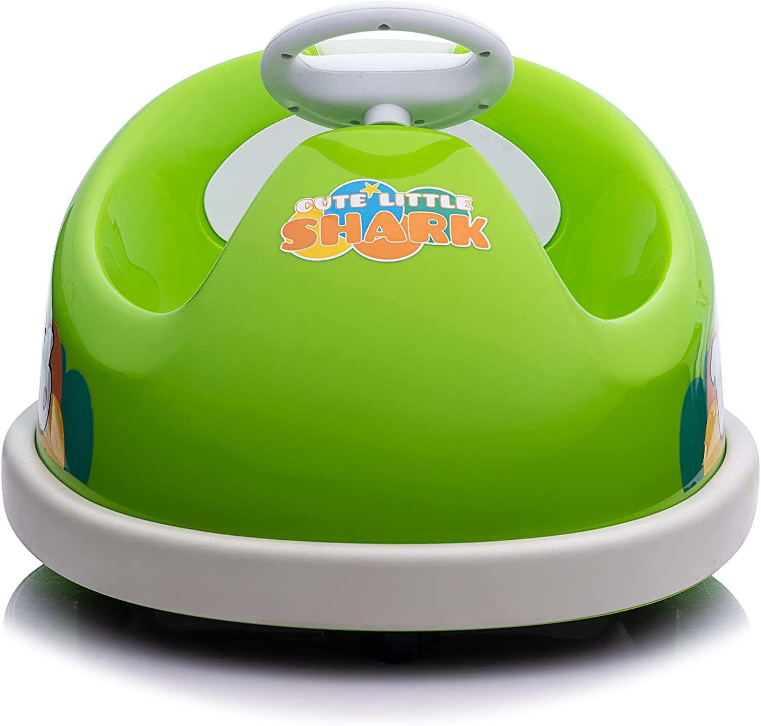 Bumperz Kids Electric 6V Battery Powered Ride on Bumper Car Vehicle for Ages 2-4