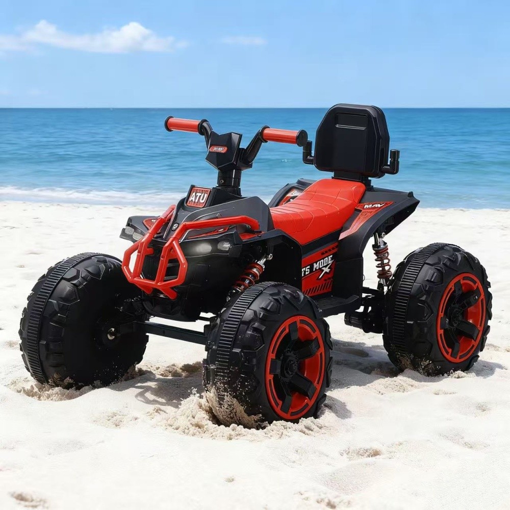 Ride on Toys for Toddlers 4-12, 12V Lead-acid Battery up to 80 Minutes, Forward