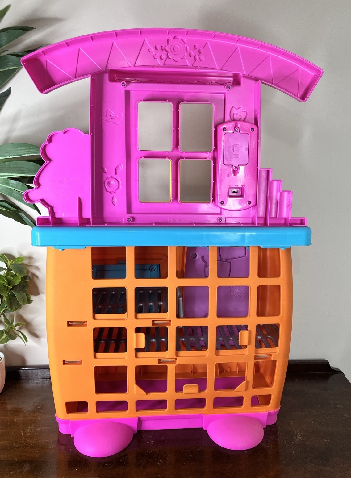 Dora The Explorer Talking Kitchen 2011 TESTED WORKS Fisher Price Mattel