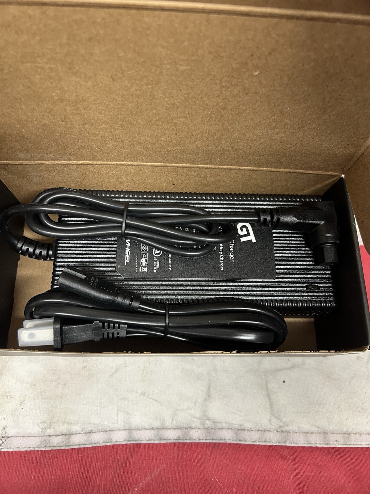 Home Charger Antic Bike / One Wheel OW1-00312-00 Future Motion NEW IN BOX