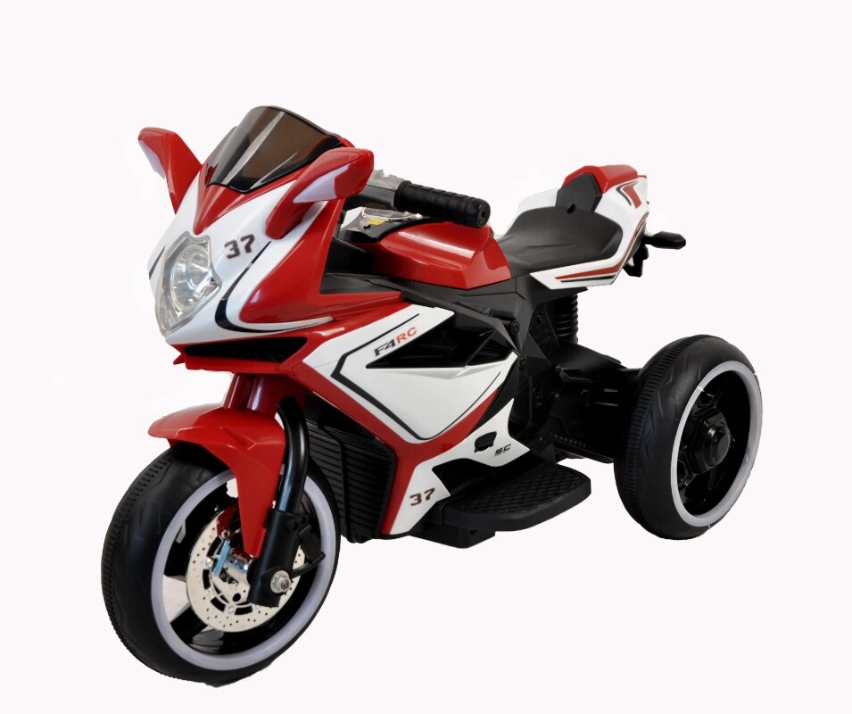 Plastic Red 6V Kids Electric Motorcycle/ Kids Toys Motorcycle/Kids Electric Car