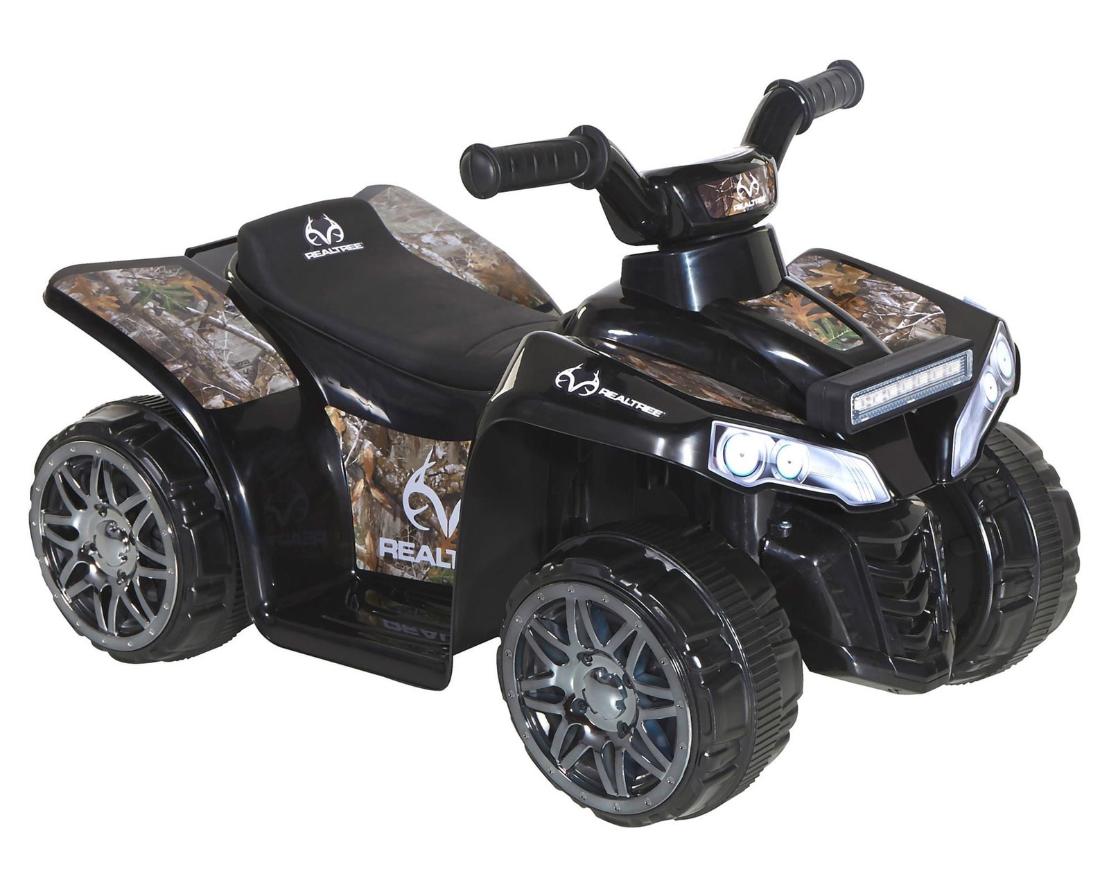 6V Quad, Battery Powered Ride-On, Ages 3+