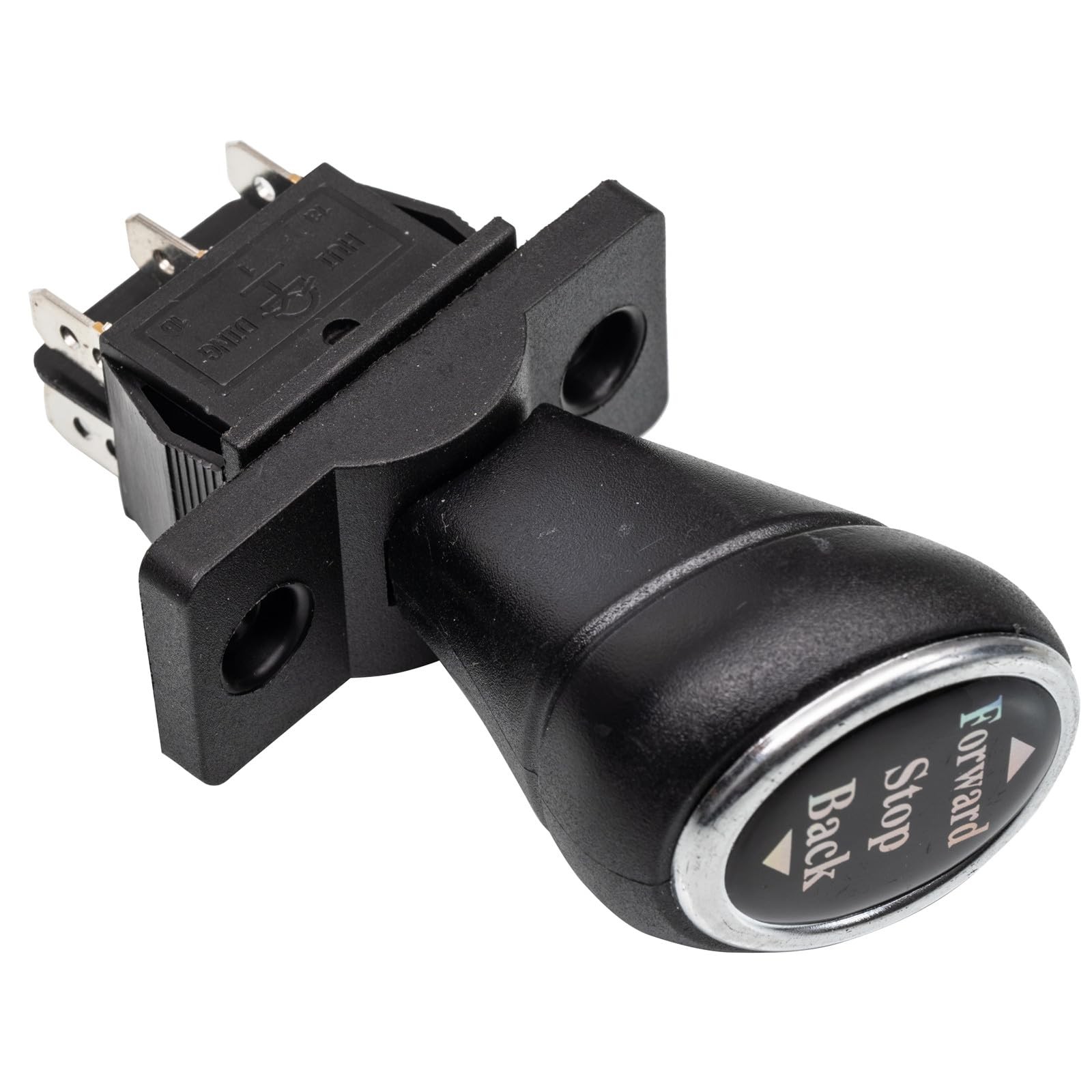 Kids Bumper Car Joystick Forward Reverse Switch Replacement Parts 2 Pack