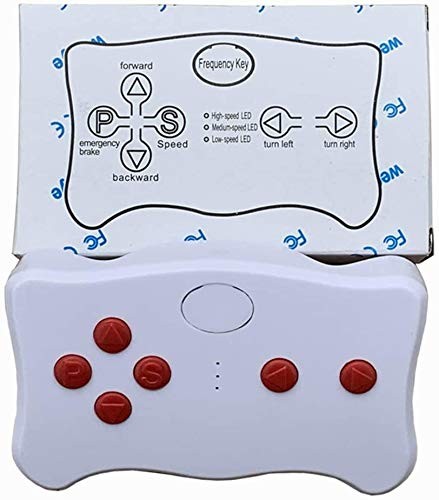 Weelye RX75 12V Children’s Electric car 2.4G Bluetooth Control and Receiver A…