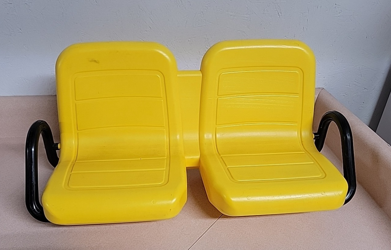 Perego John Deere Gator XUV Kids Ride-On Toy Part, Bench Seat Assembly