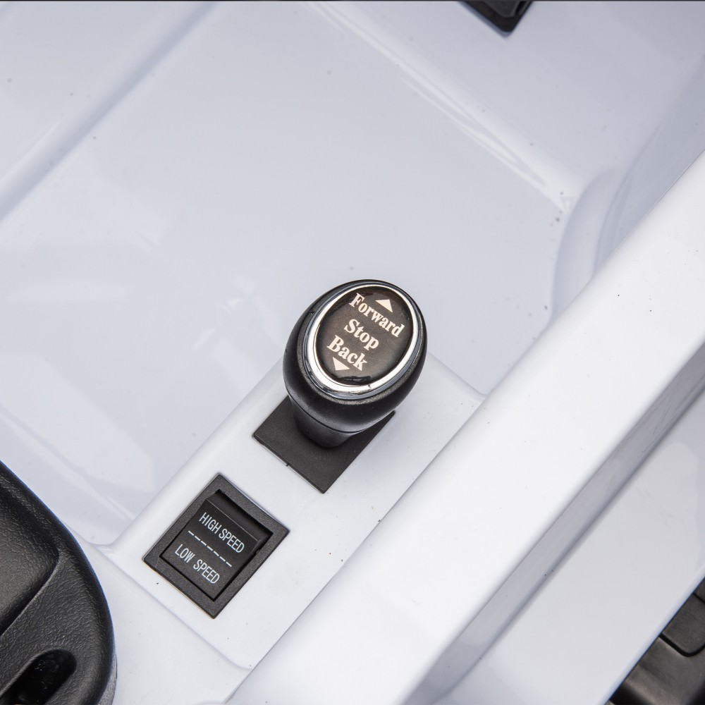 Land Rover Defender 24V Kids Car Bluetooth MP3 LED Lights 3-7 Years Gift