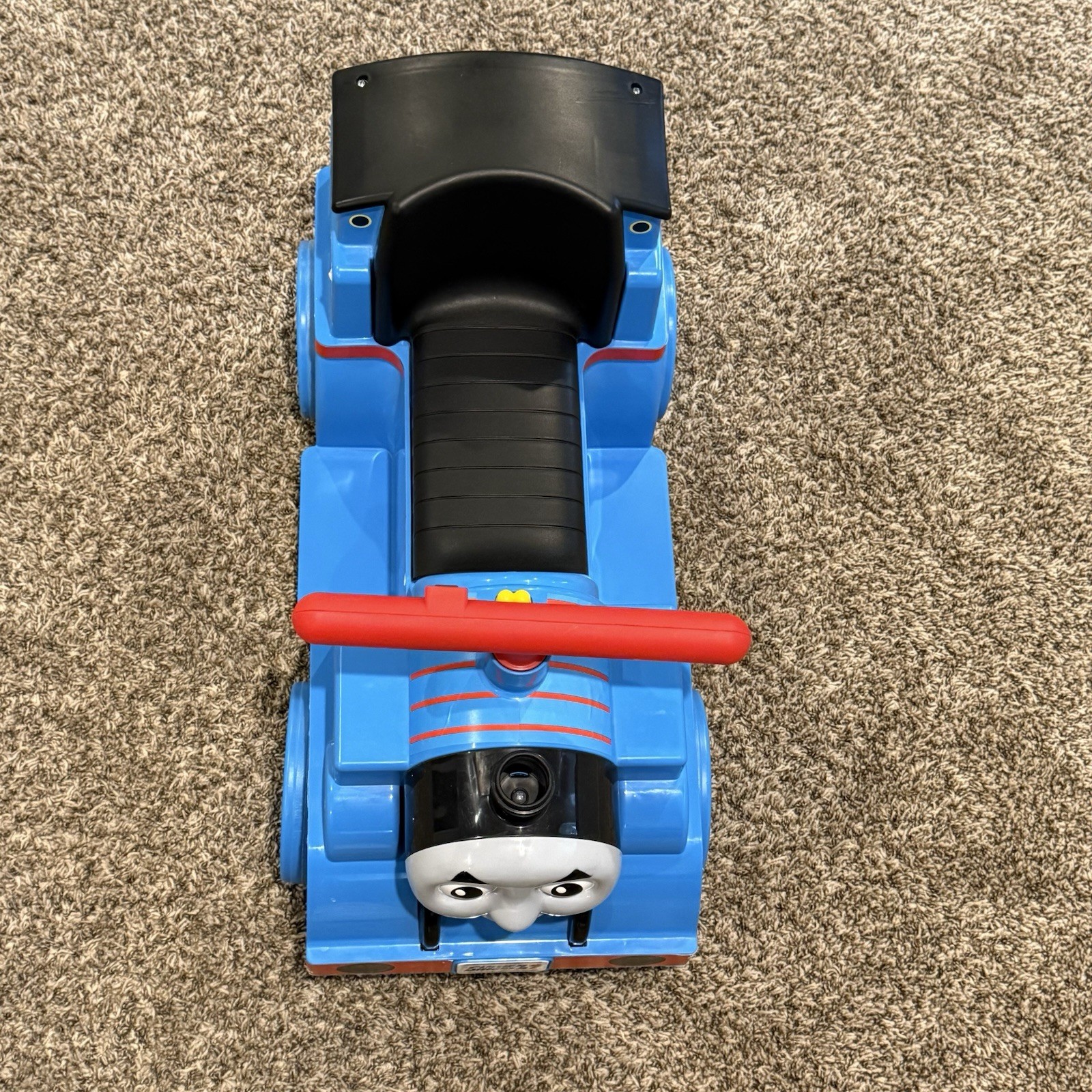 Fisher Price Power Wheels Ride-on Thomas & Friends Thomas On Track WORKS!!