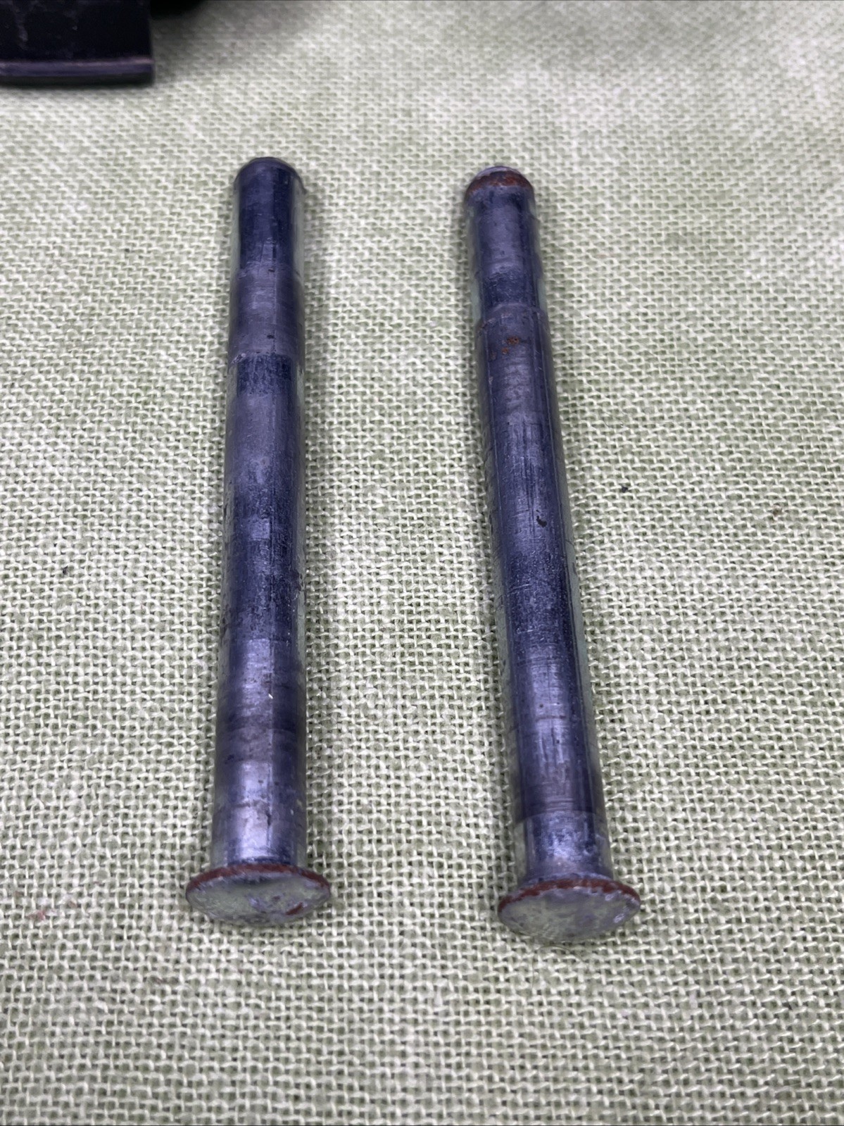 Peg Perego Thomas Train Ride On Track Coupler Hitch Pins Coal Car Connector