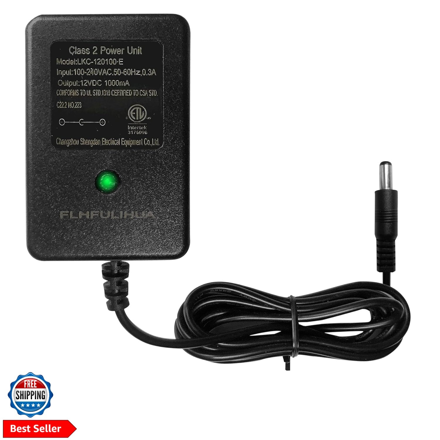 12 Volt Battery Charger for Kids Ride on Toys – Universal Charger for Best Ch…