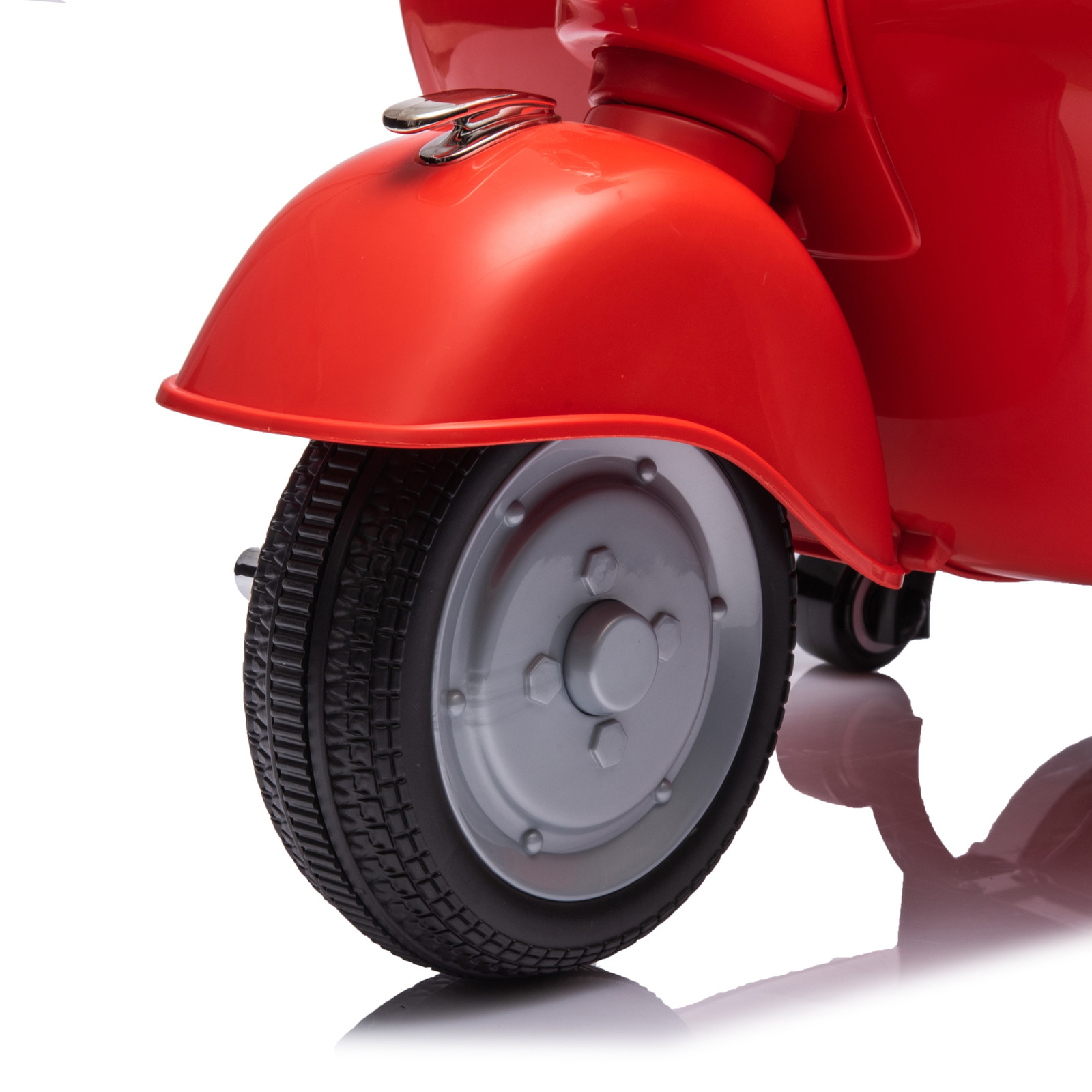 12V Kids’ Vespa Electric Scooter Toy