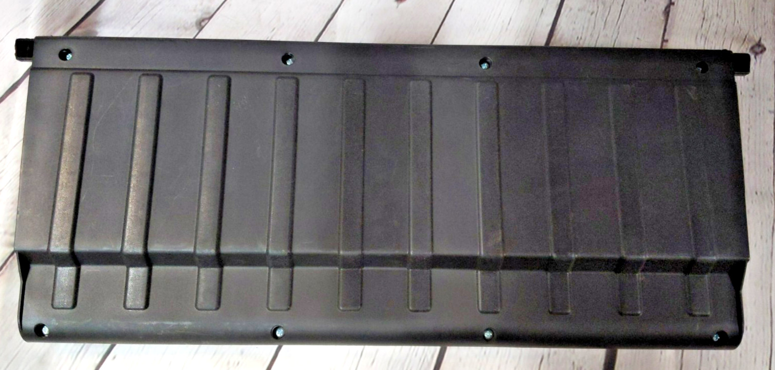 Genuine Power Wheels Ford F-150 Tailgate Assembly Part #L6348-9059 Black