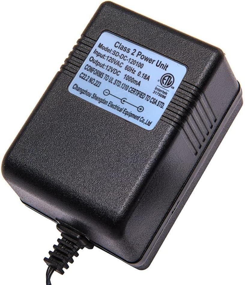 12 Volt Charger for 12V Kids Powered Ride On Car, 12V Charger for a Variety o…