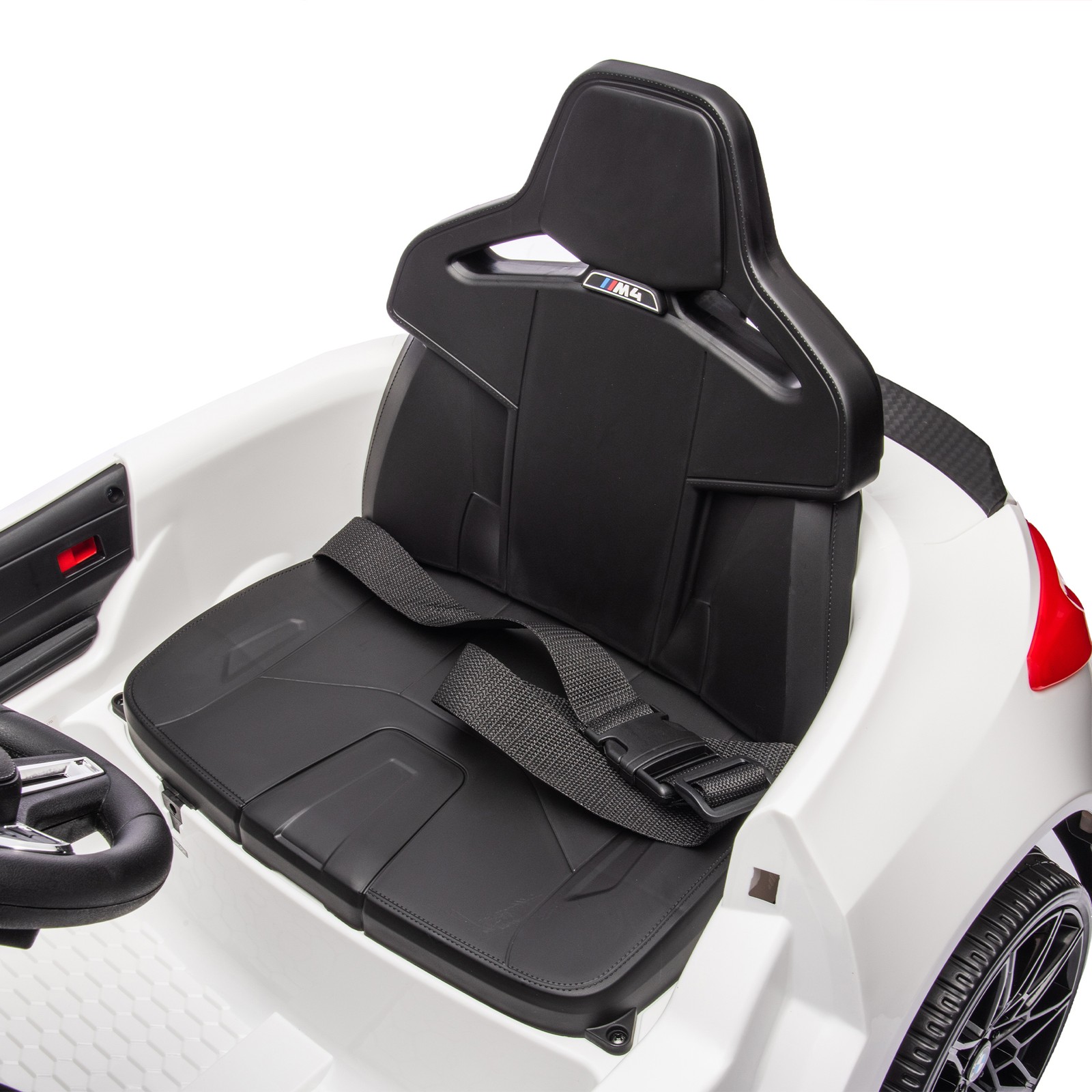 Electric BMW 12V Kids Ride On Car Toy 2.4G with RC USB MP3 Bluetooth LED