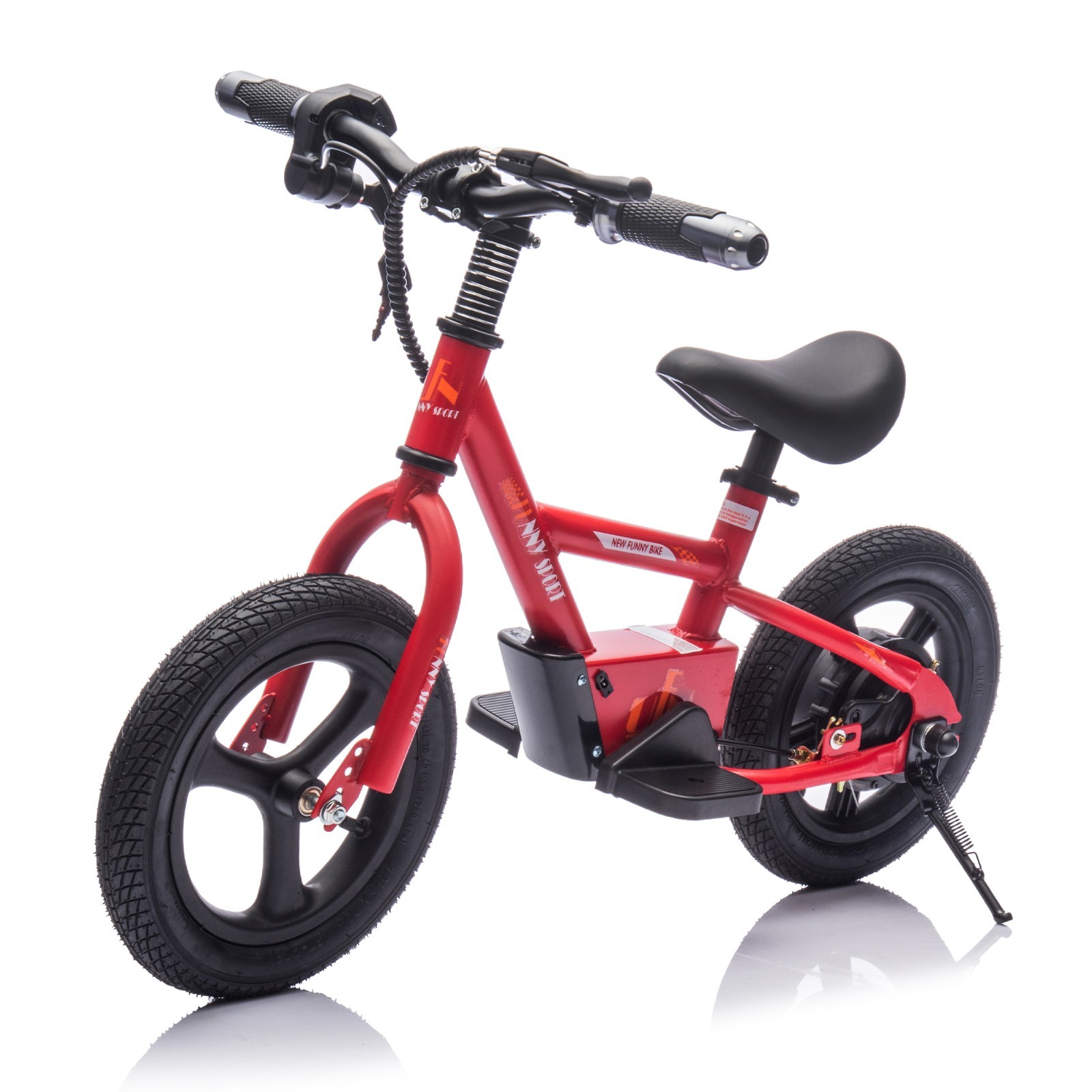 Electric motorcycle for children is suitable for children aged 3 years and above