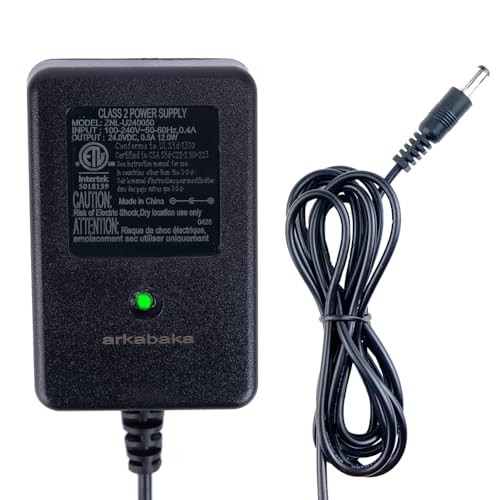24V Battery Charger for Ride-On Toys – 24V Battery Charger for SUV Car
