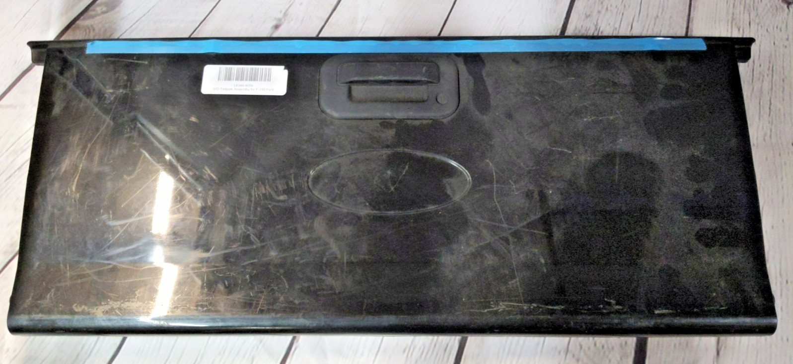 Genuine Power Wheels Ford F-150 Tailgate Assembly Part #L6348-9059 Black