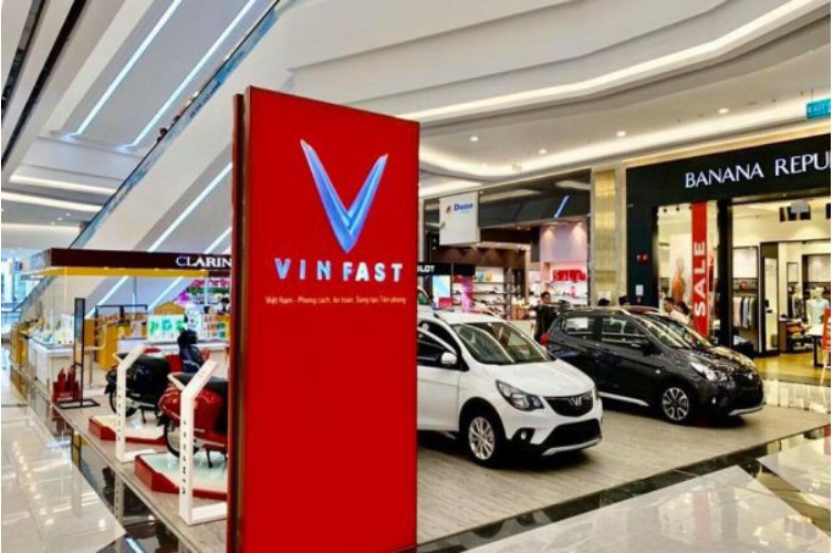 Vinfast Fadil ấn tượng với doanh số bán hàng năm 2020