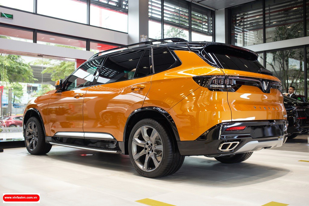 VinFast President 2021