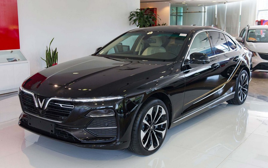 Vinfast Lux A 2.0 cao cấp