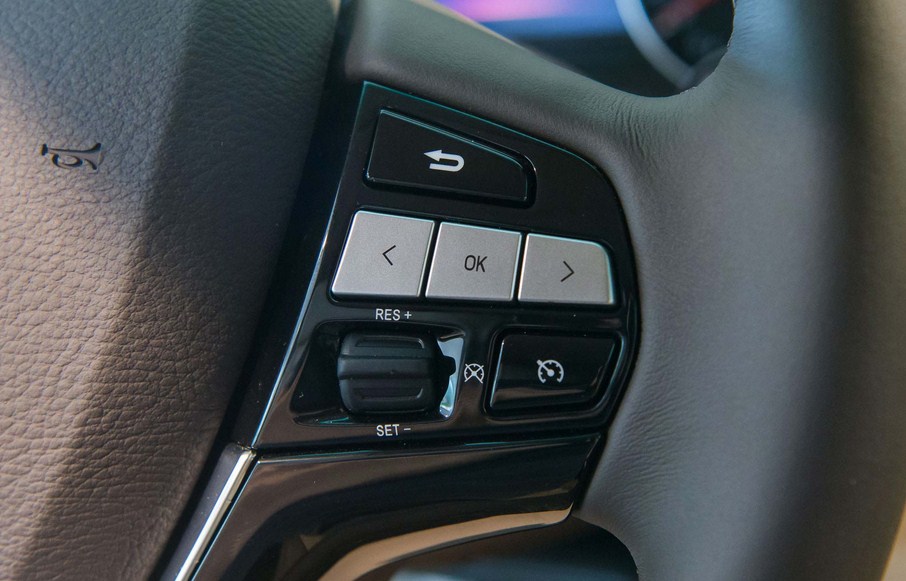 Vinfast Lux A 2.0 cao cấp