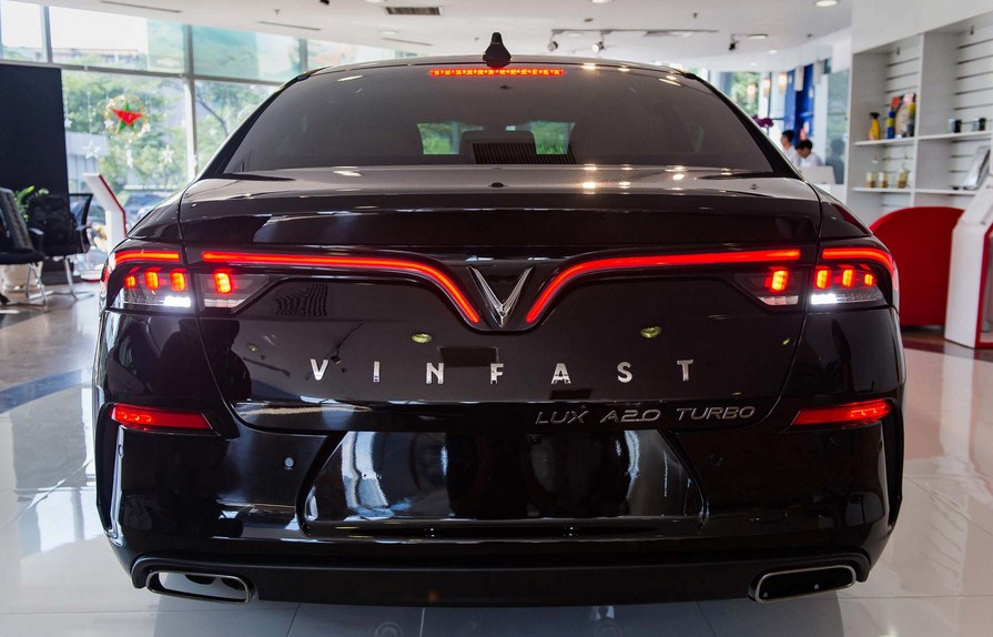 Vinfast Lux A 2.0 cao cấp
